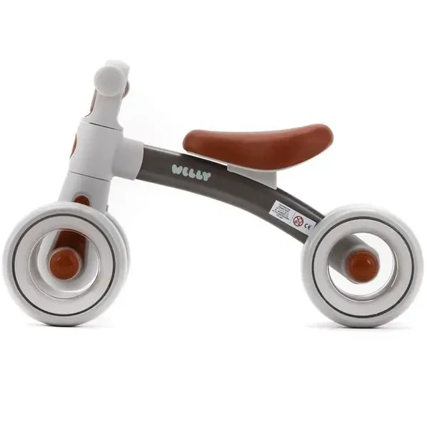Біговел Adamex Welly caramel-grey