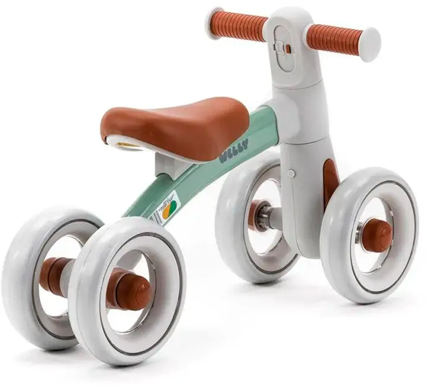 Біговел Adamex Welly caramel-mint