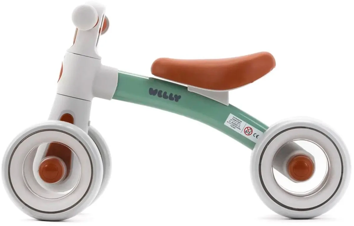 Біговел Adamex Welly caramel-mint