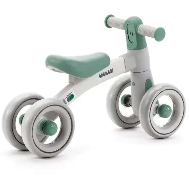 Біговел Adamex Welly grey-mint