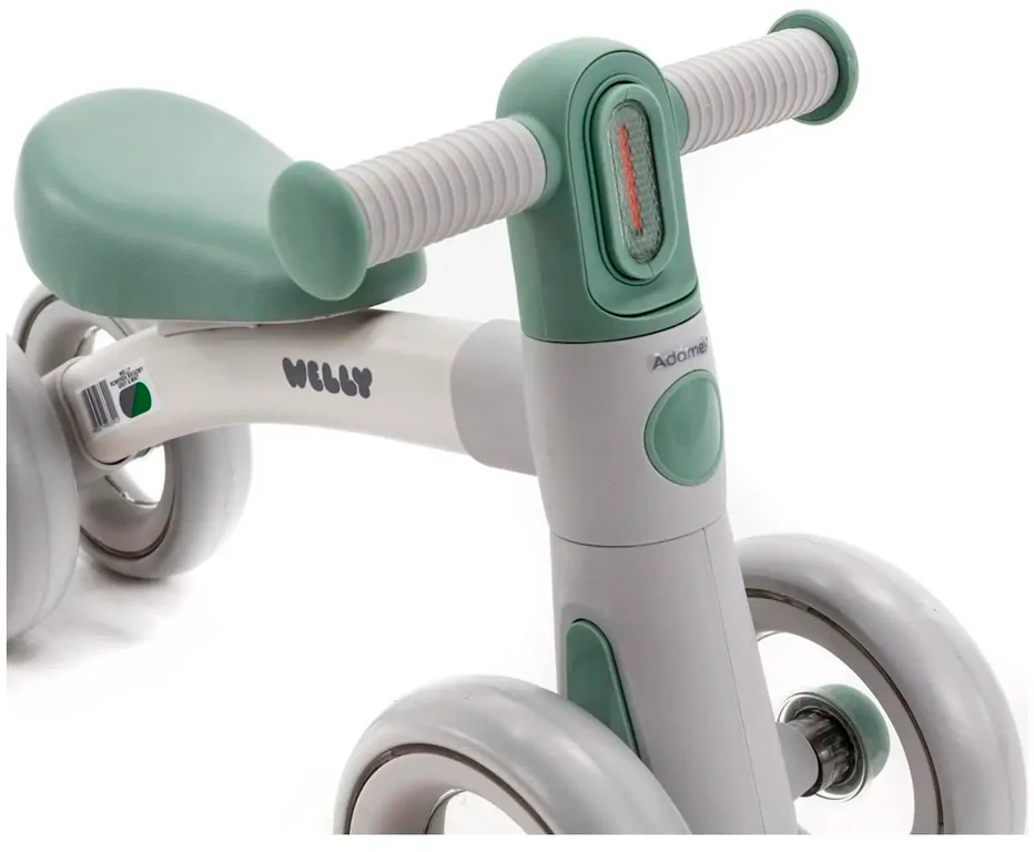 Біговел Adamex Welly grey-mint