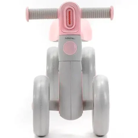 Біговел Adamex Welly grey-pink