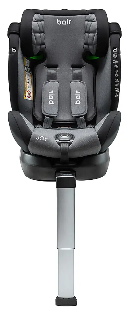 Автокрісло Bair Joy 360 i-size Iso-fix GM-02 graphite midnight