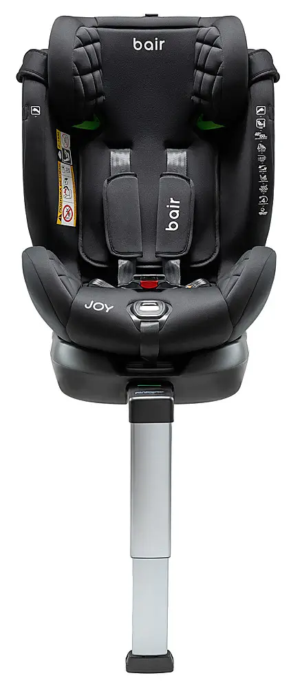 Автокрісло Bair Joy 360 i-size Iso-fix TB-01 total black