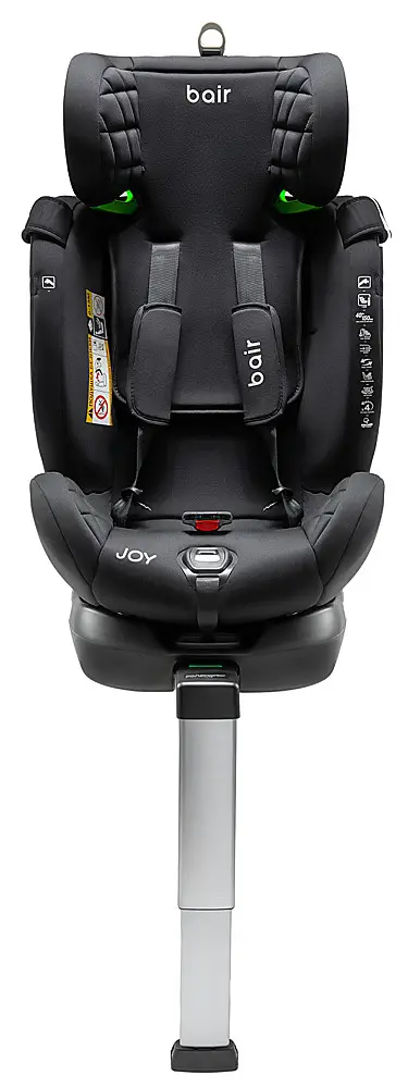 Автокрісло Bair Joy 360 i-size Iso-fix TB-01 total black
