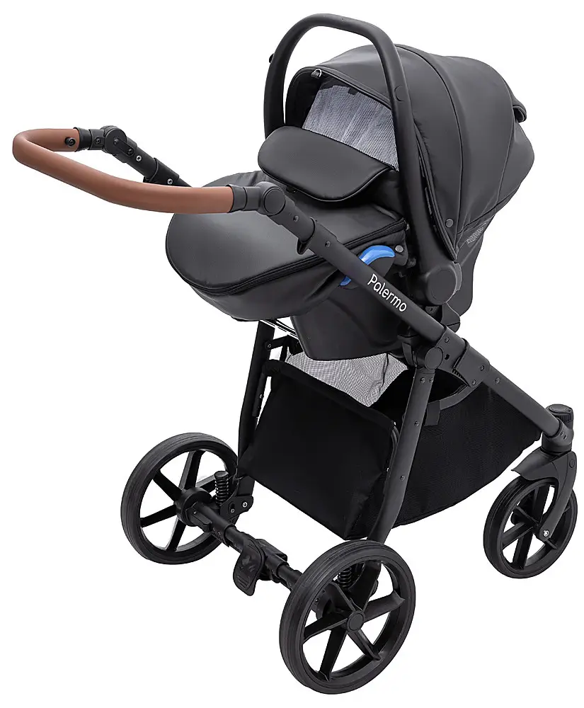 Автокрісло Bair Kite ECO чорний