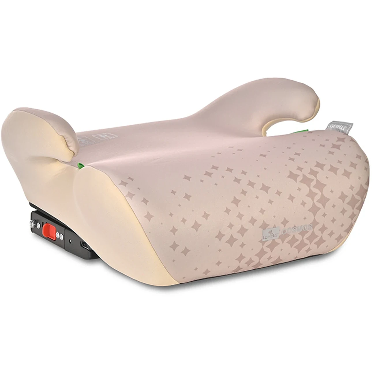 Автокресло-бустер Lorelli Cosmos 22-36 кг Isofix Beige