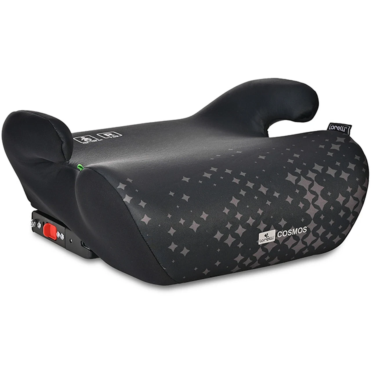 Автокресло-бустер Lorelli Cosmos 22-36 кг Isofix Black