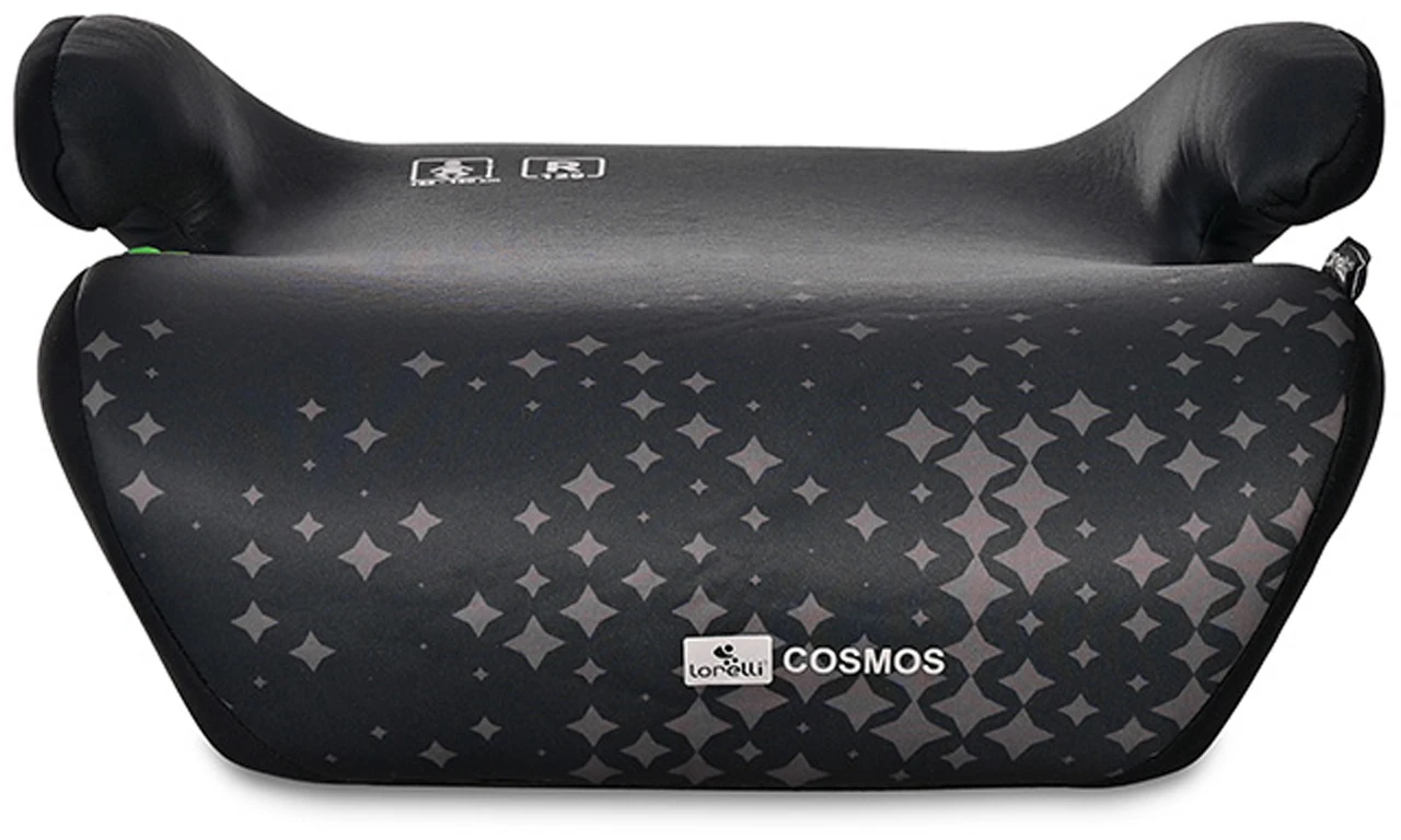 Автокрісло-бустер Lorelli Cosmos 22-36 кг Isofix Black