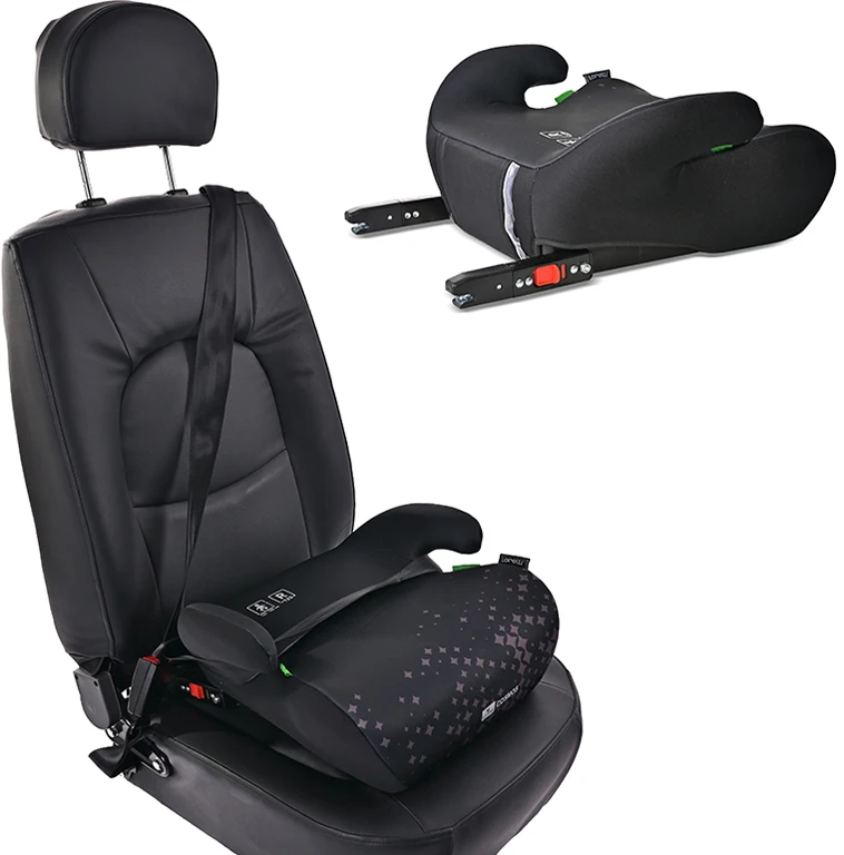 Автокрісло-бустер Lorelli Cosmos 22-36 кг Isofix Ginger