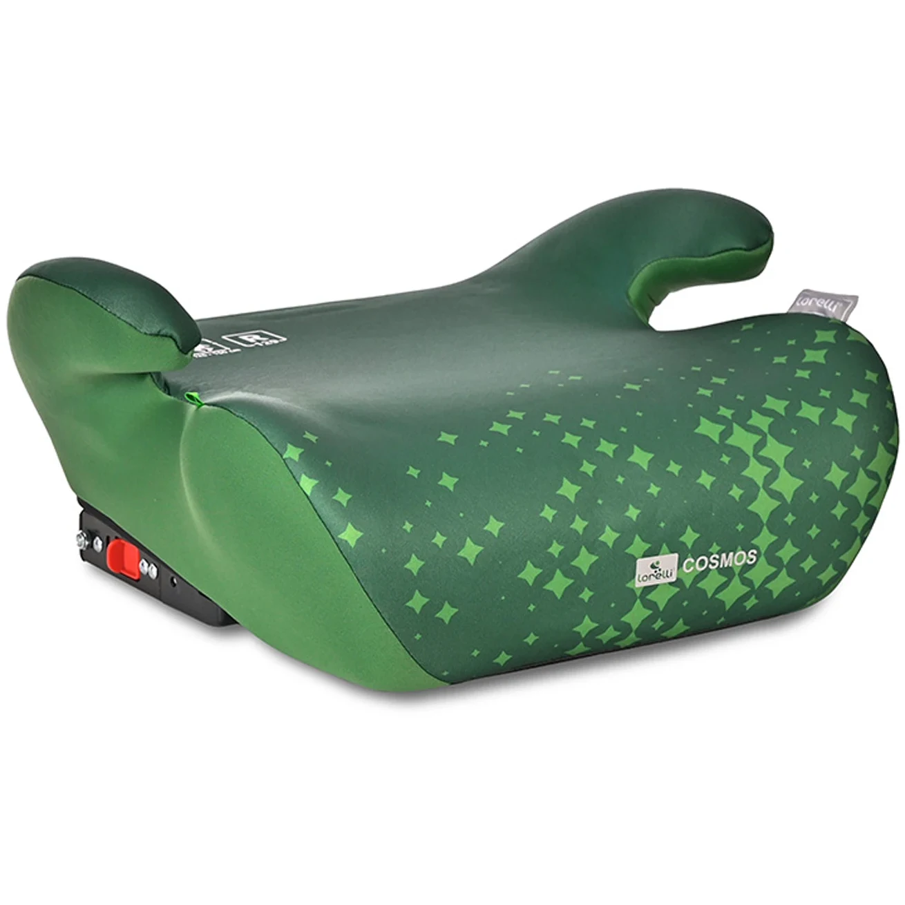 Автокресло-бустер Lorelli Cosmos 22-36 кг Isofix Green