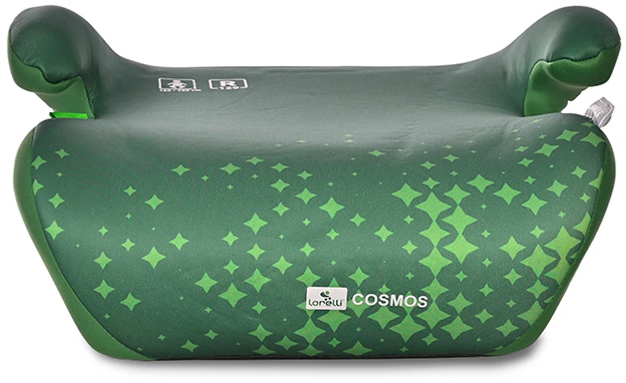 Автокрісло-бустер Lorelli Cosmos 22-36 кг Isofix Green