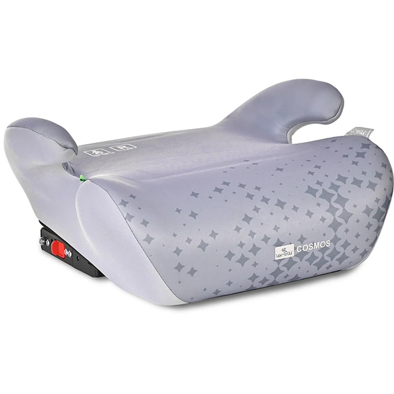 Автокресло-бустер Lorelli Cosmos 22-36 кг Isofix Grey Jasper