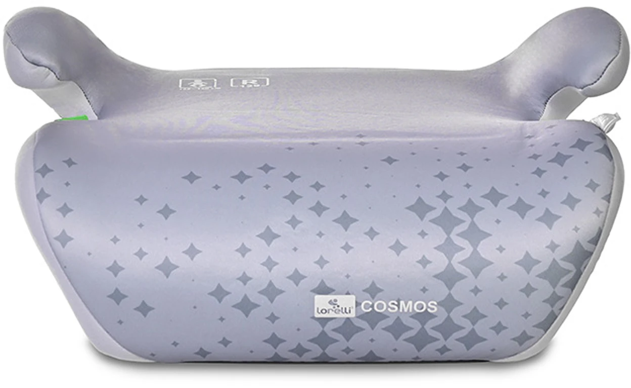 Автокрісло-бустер Lorelli Cosmos 22-36 кг Isofix Grey Jasper