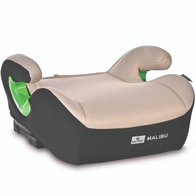 Автокресло - бустер Lorelli Malibu Isofix 22-36 кг Beige