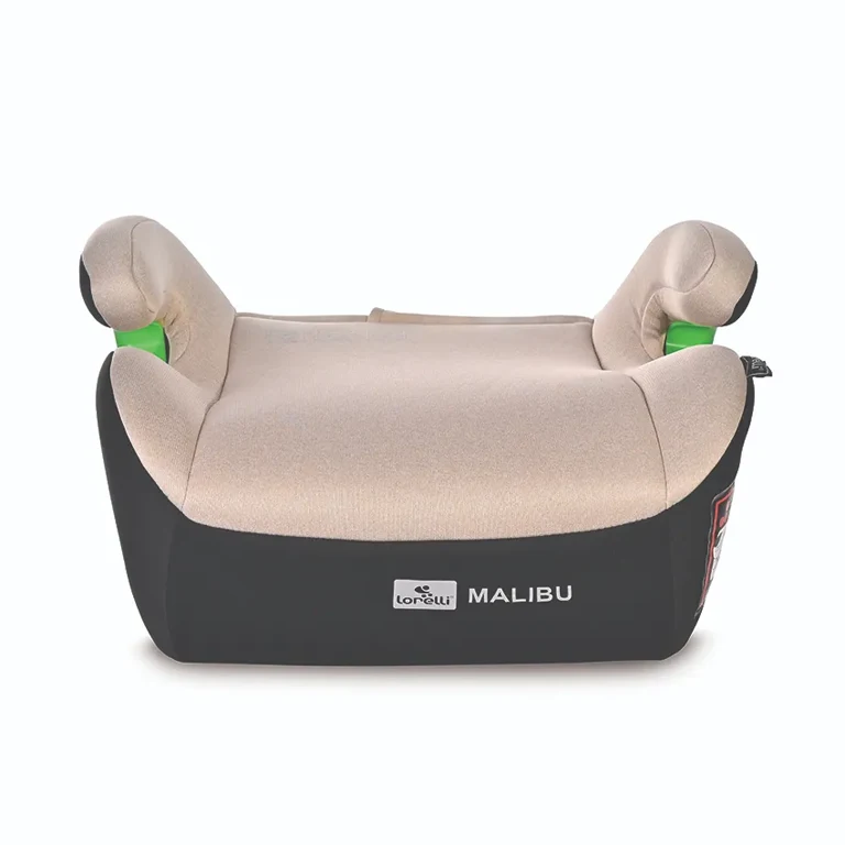 Автокрісло - бустер Lorelli Malibu Isofix 22-36 кг Beige