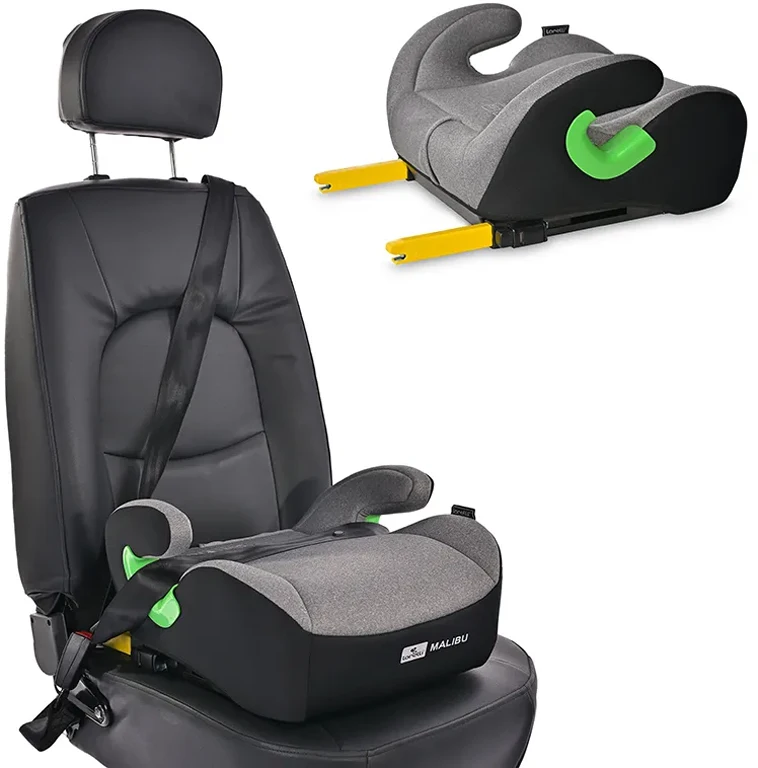 Автокрісло - бустер Lorelli Malibu Isofix 22-36 кг Beige