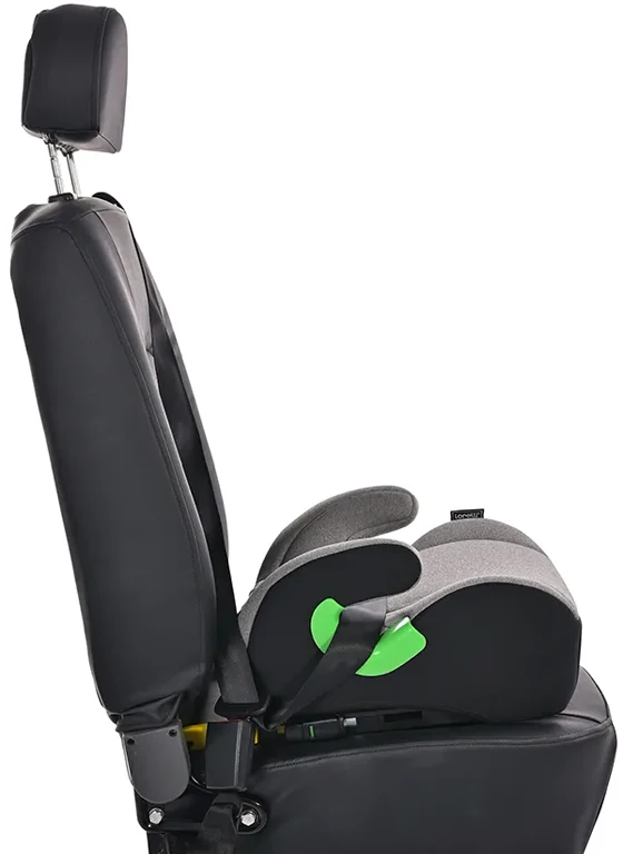 Автокрісло - бустер Lorelli Malibu Isofix 22-36 кг Ginger
