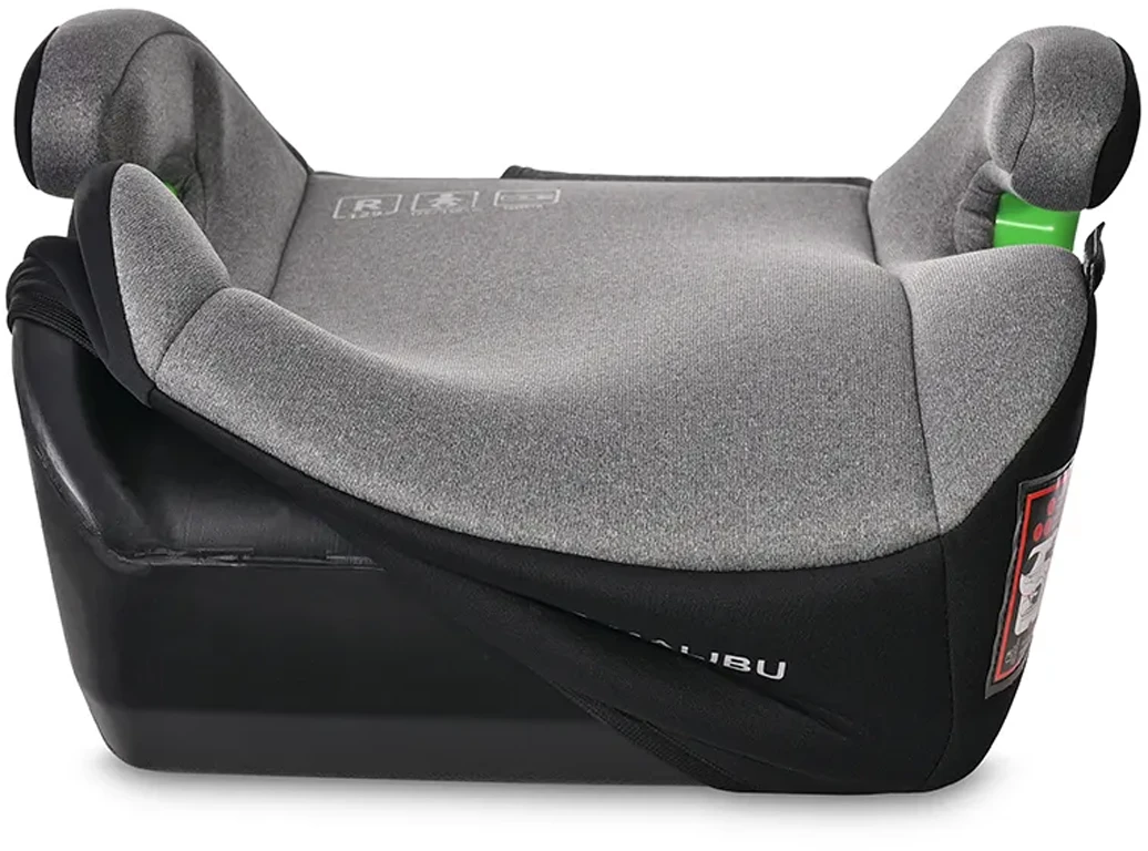 Автокрісло - бустер Lorelli Malibu Isofix 22-36 кг Green