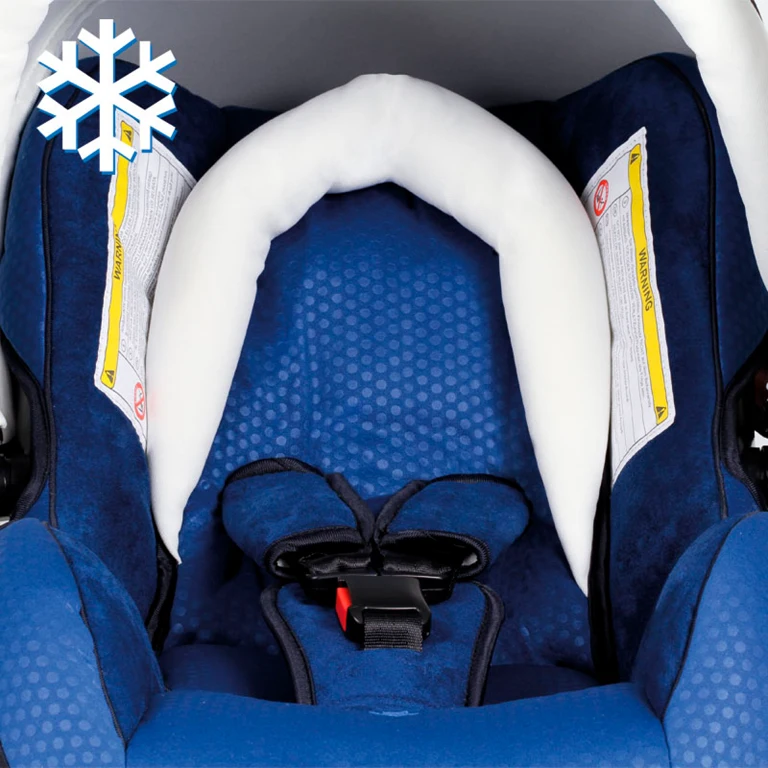 Автокресло Capsula BB0+ Cosmic Blue