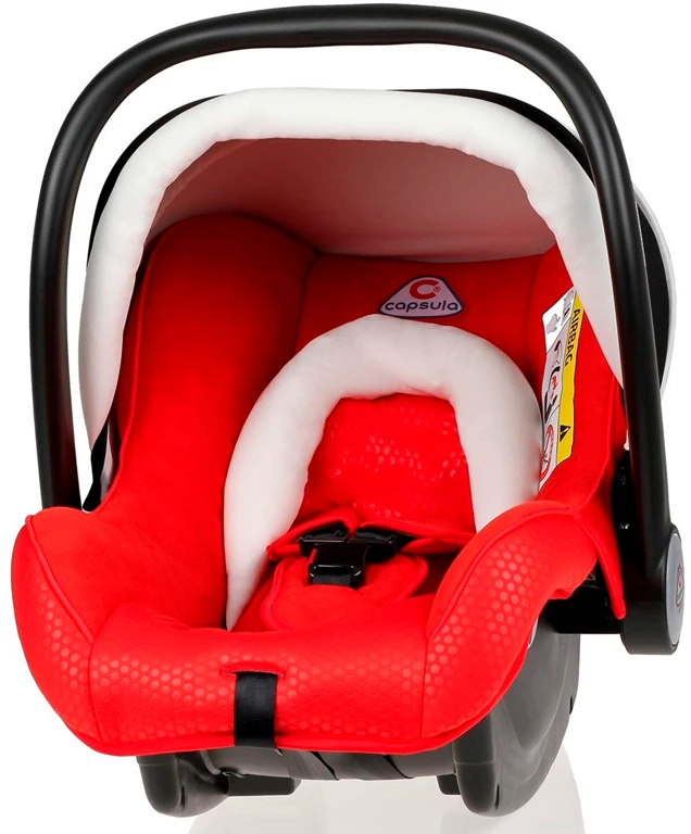 Автокресло Capsula BB0+ Mars Red