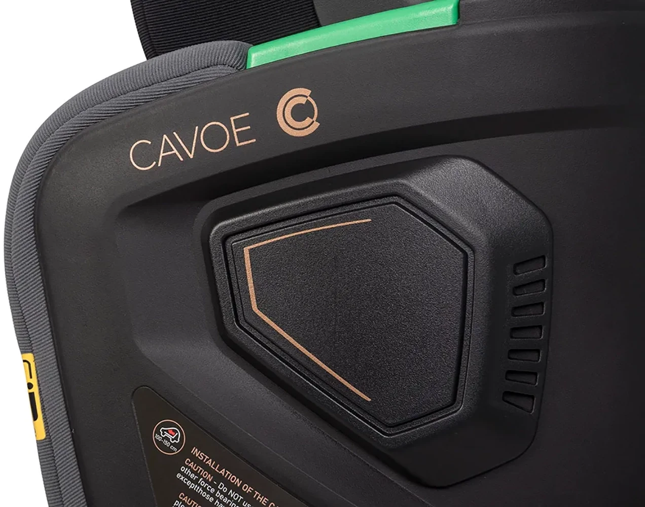 Автокрісло Cavoe Grand Prix Pro Iron