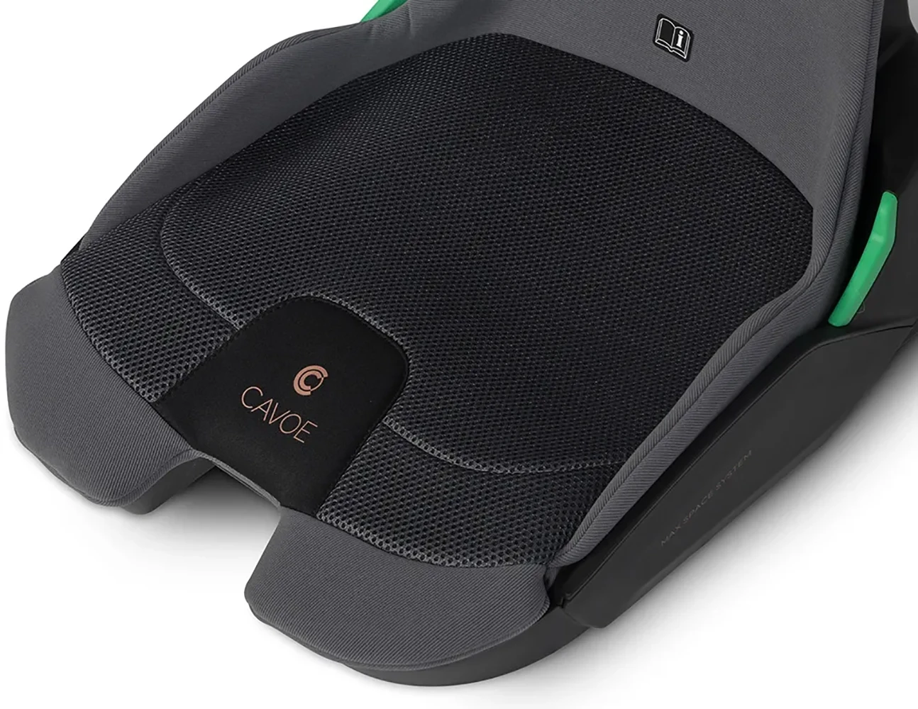 Автокрісло Cavoe Grand Prix Pro Iron