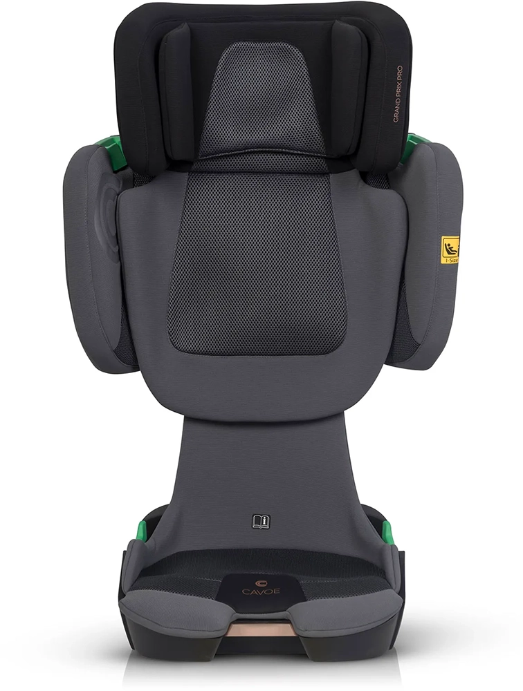 Автокрісло Cavoe Grand Prix Pro Iron