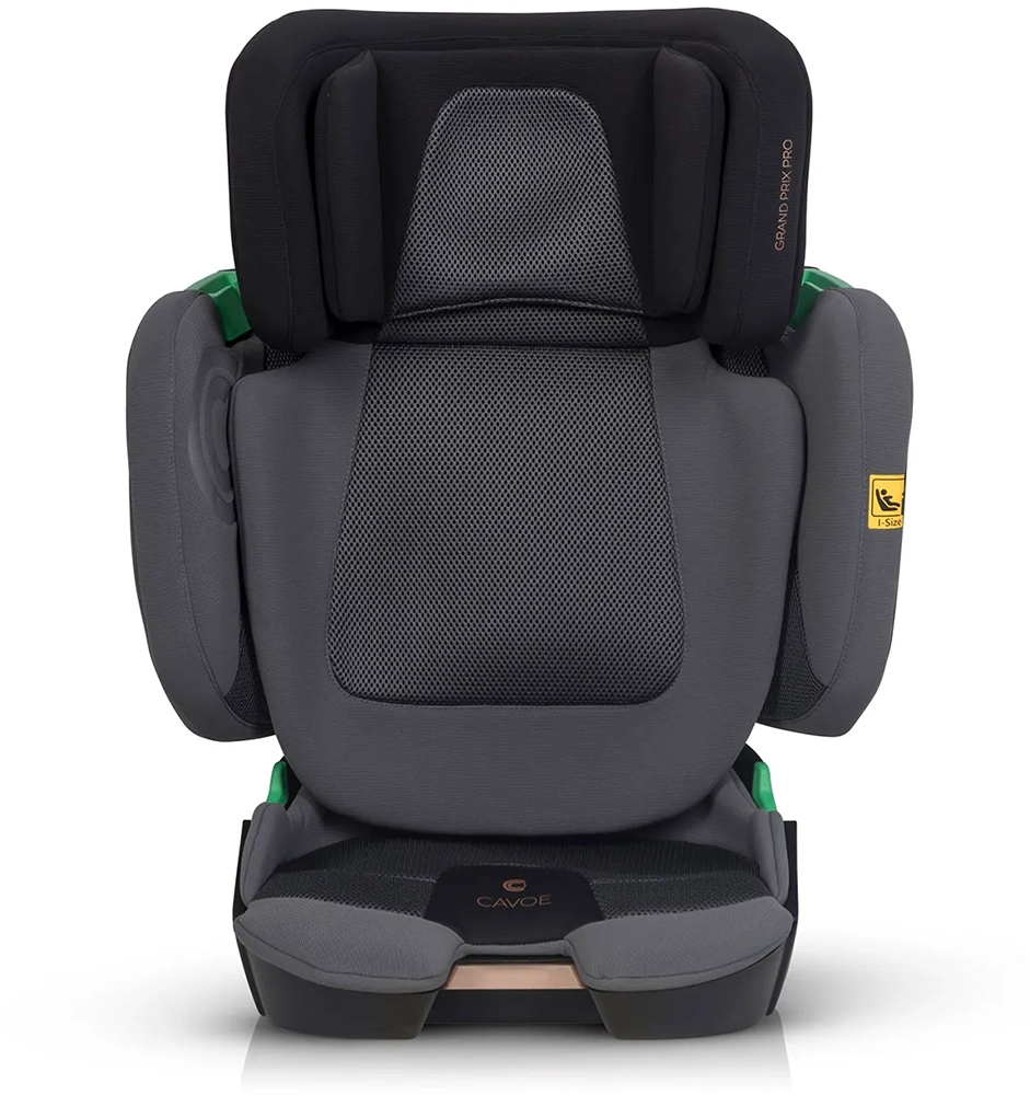 Автокрісло Cavoe Grand Prix Pro Iron