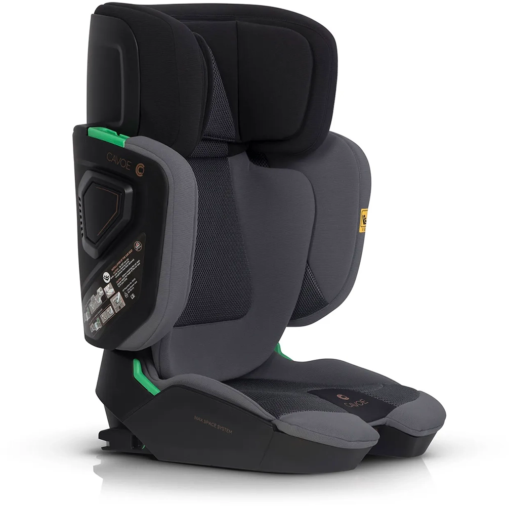 Автокрісло Cavoe Grand Prix Pro Iron