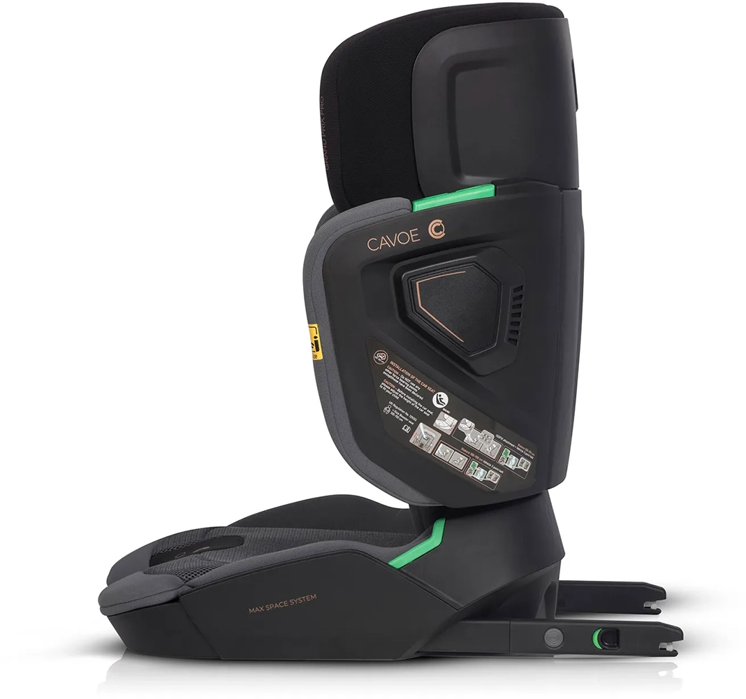 Автокрісло Cavoe Grand Prix Pro Iron