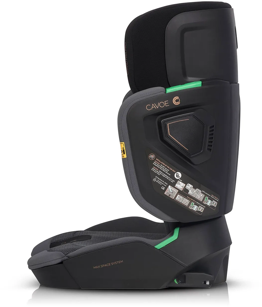 Автокрісло Cavoe Grand Prix Pro Iron