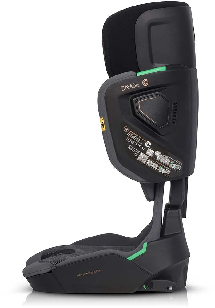 Автокрісло Cavoe Grand Prix Pro Iron
