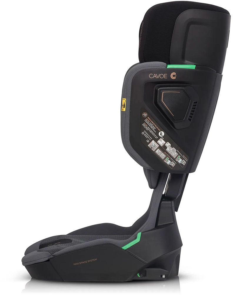 Автокрісло Cavoe Grand Prix Pro Iron