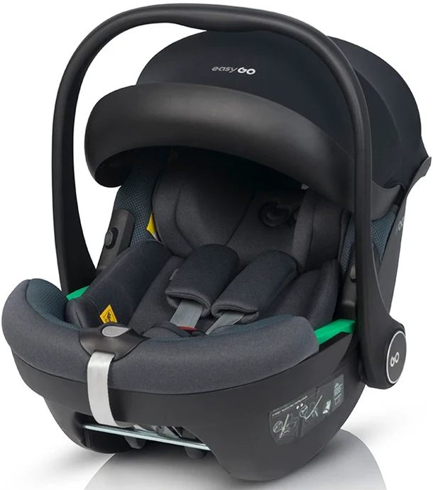 вы смотрели Автокрісло EasyGo Buz 0+ Giro granito