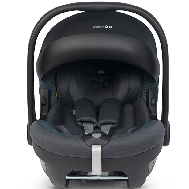 Автокрісло EasyGo Buz 0+ Giro granito
