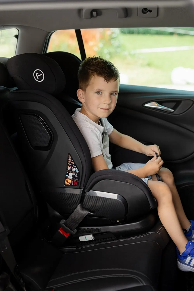 Автокресло FreeON Maxim i-Size 76-150 см, black