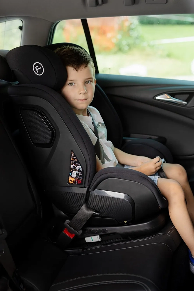 Автокресло FreeON Maxim i-Size 76-150 см, black
