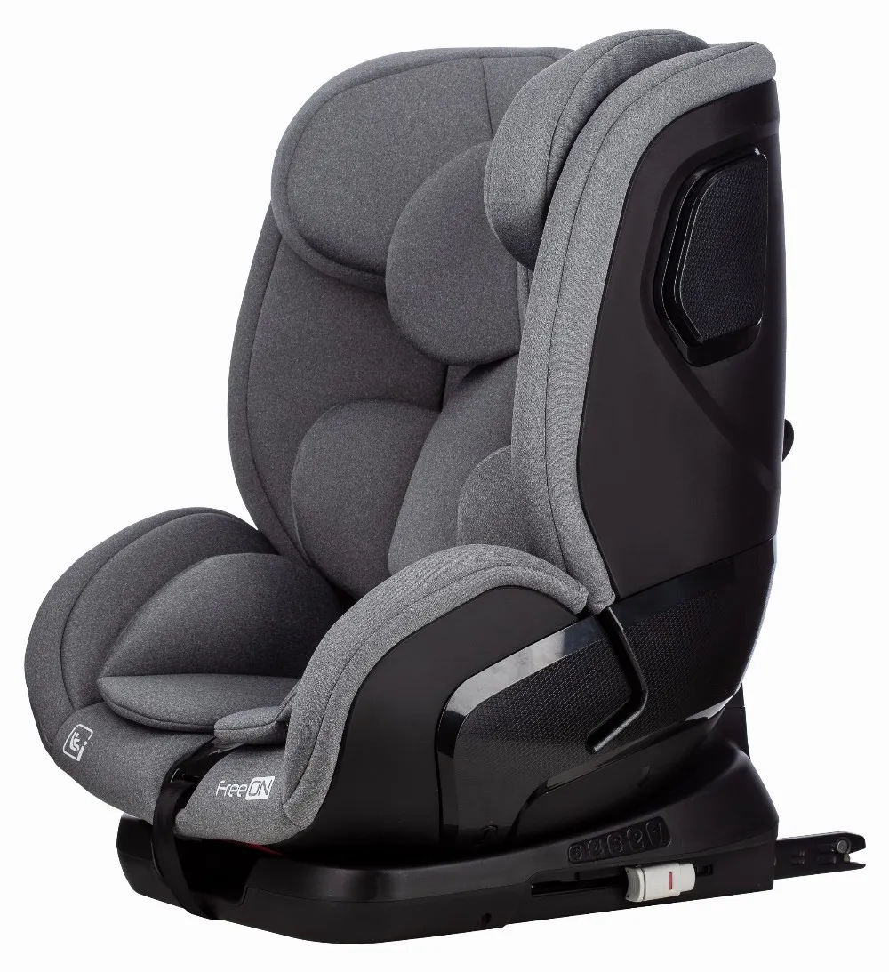 Автокресло FreeON Maxim i-Size 76-150 см, grey