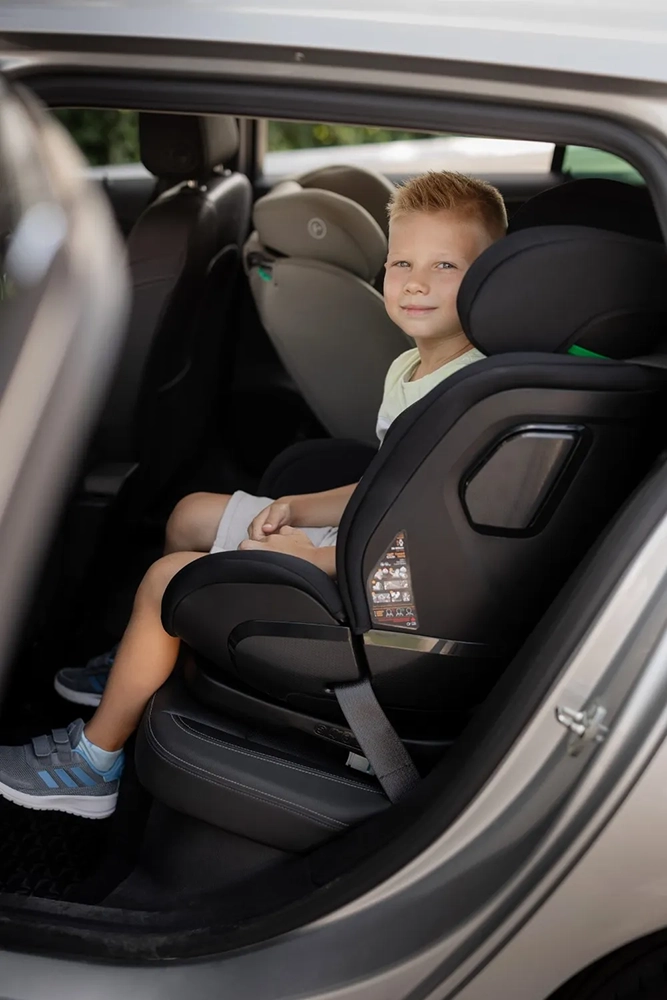 Автокресло FreeON Maxim i-Size 76-150 см, grey