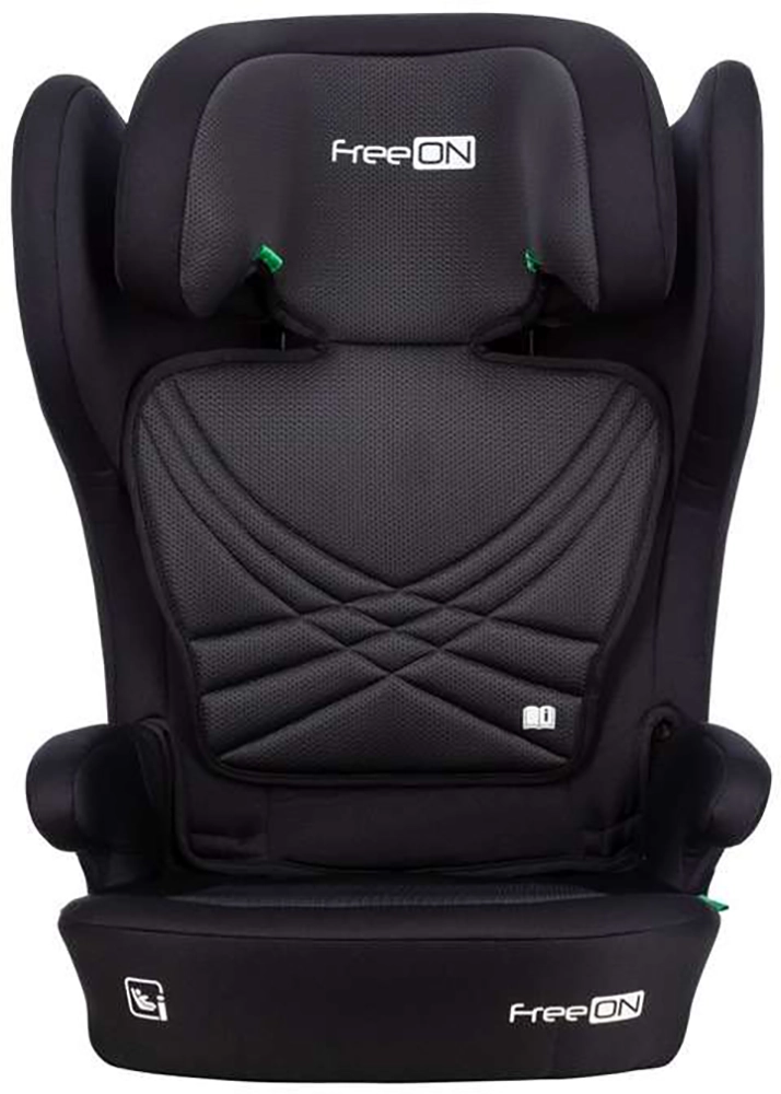 Автокресло FreeON Olymp, i-Size 100-150 см, black