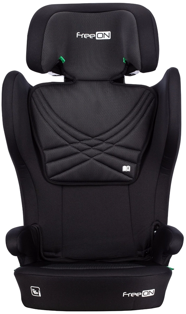 Автокресло FreeON Olymp, i-Size 100-150 см, black