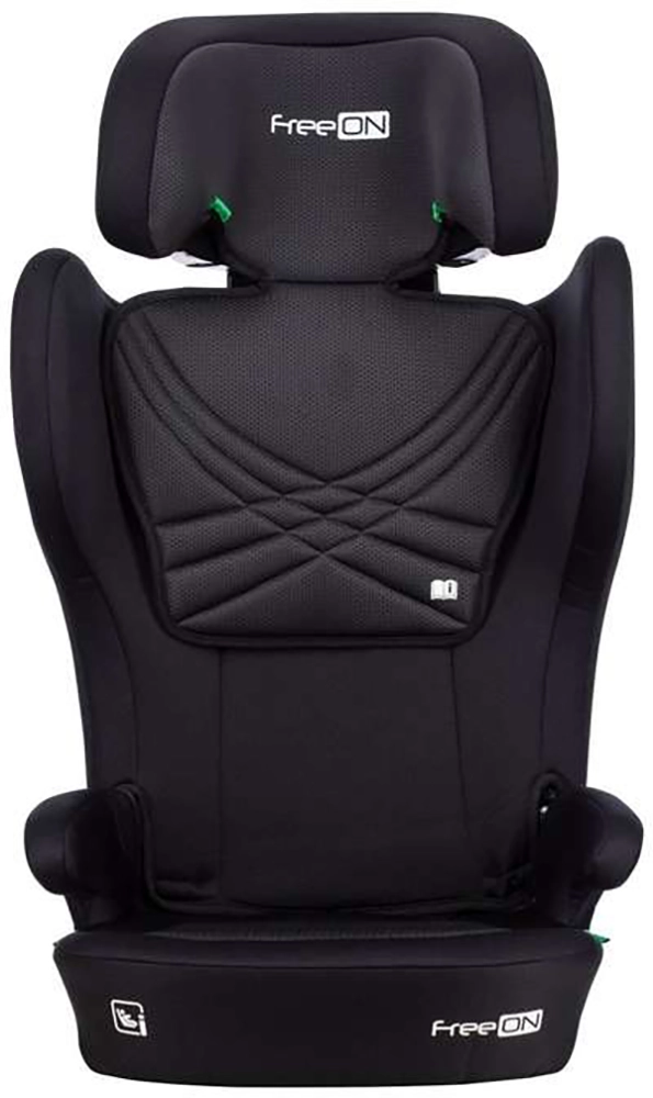 Автокресло FreeON Olymp, i-Size 100-150 см, grey