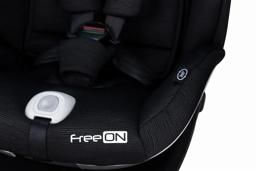 Автокрісло FreeON Opal i-Size 40-150 см, black