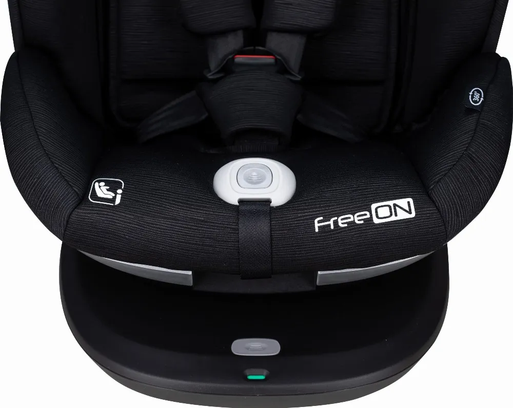 Автокрісло FreeON Opal i-Size 40-150 см, black