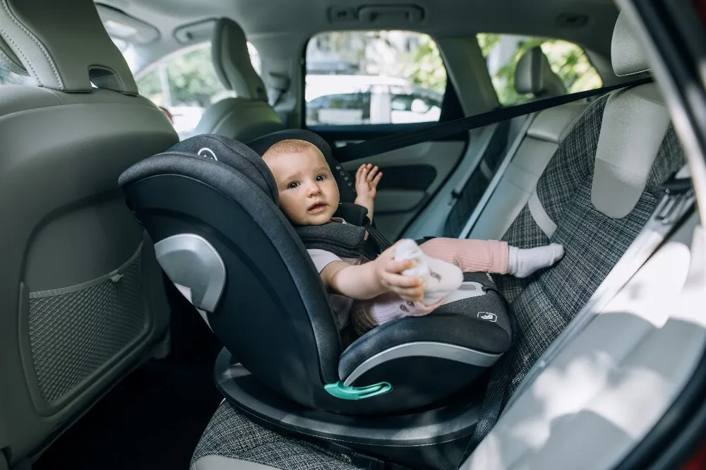 Автокрісло FreeON Opal i-Size 40-150 см, Dark grey