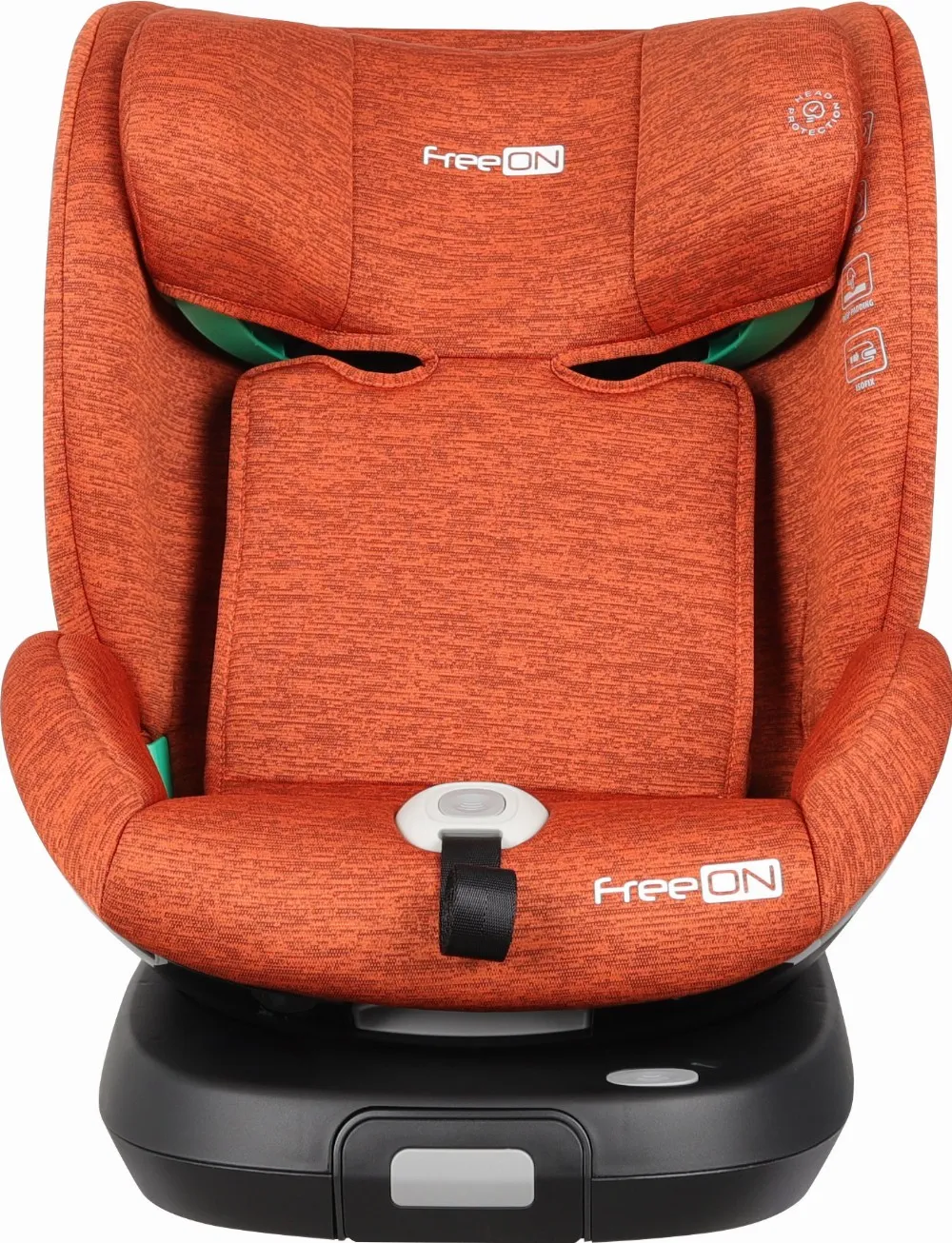 Автокресло FreeON Space, i-Size 40-150 см, оранжевый