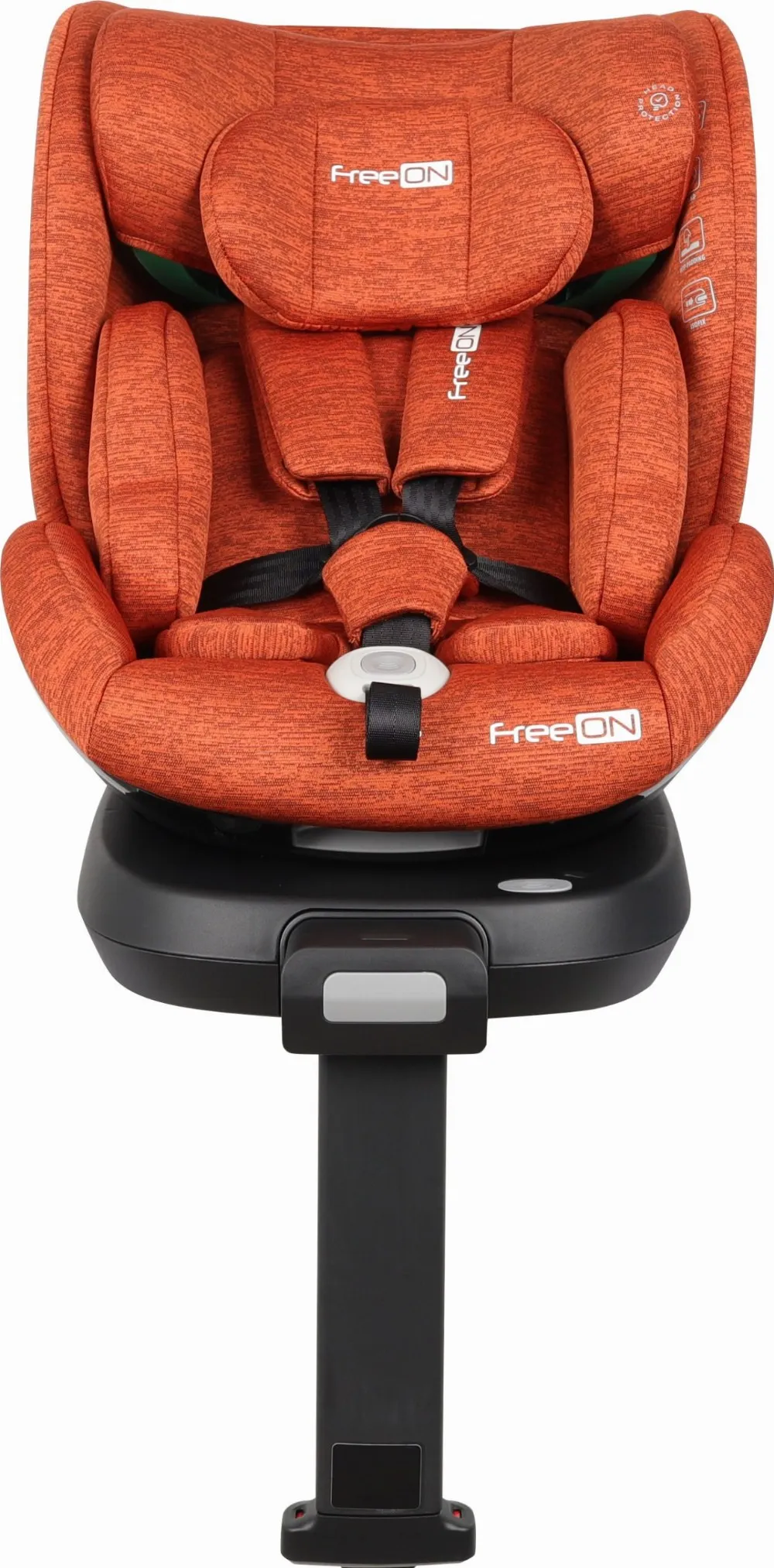 Автокресло FreeON Space, i-Size 40-150 см, оранжевый