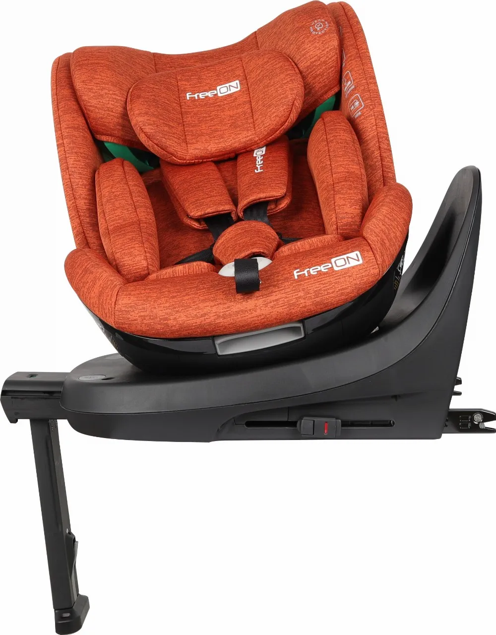 Автокресло FreeON Space, i-Size 40-150 см, оранжевый