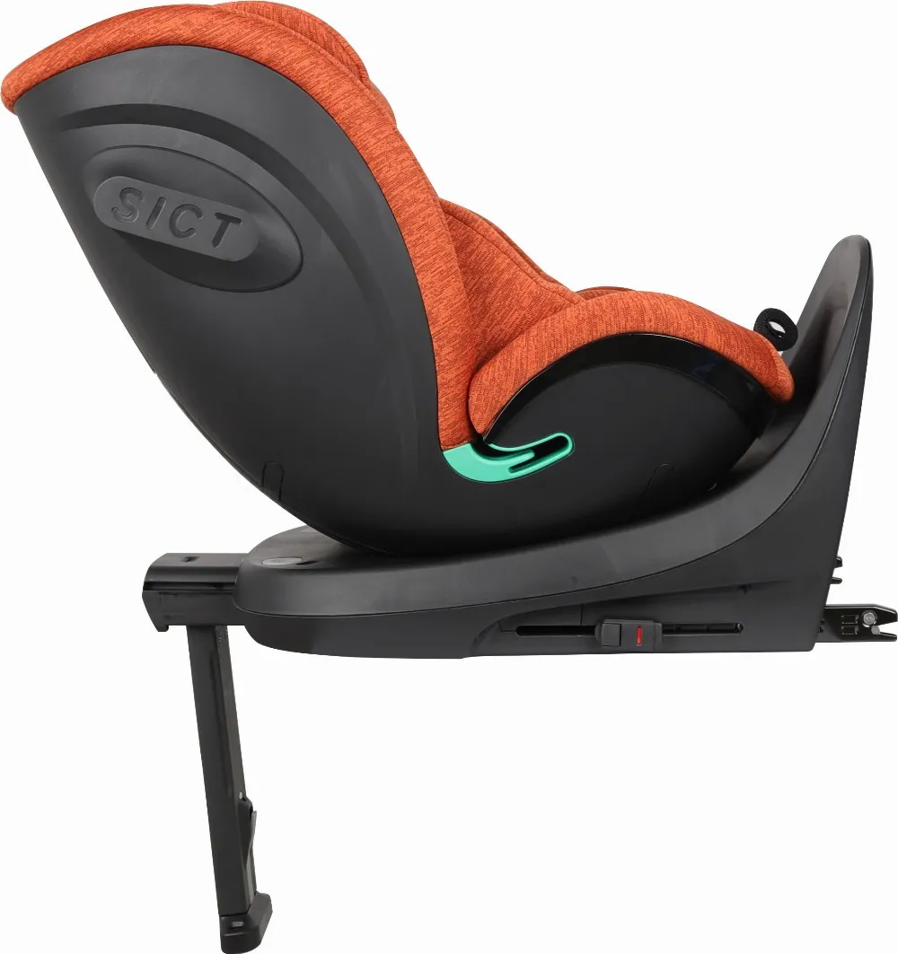 Автокресло FreeON Space, i-Size 40-150 см, оранжевый